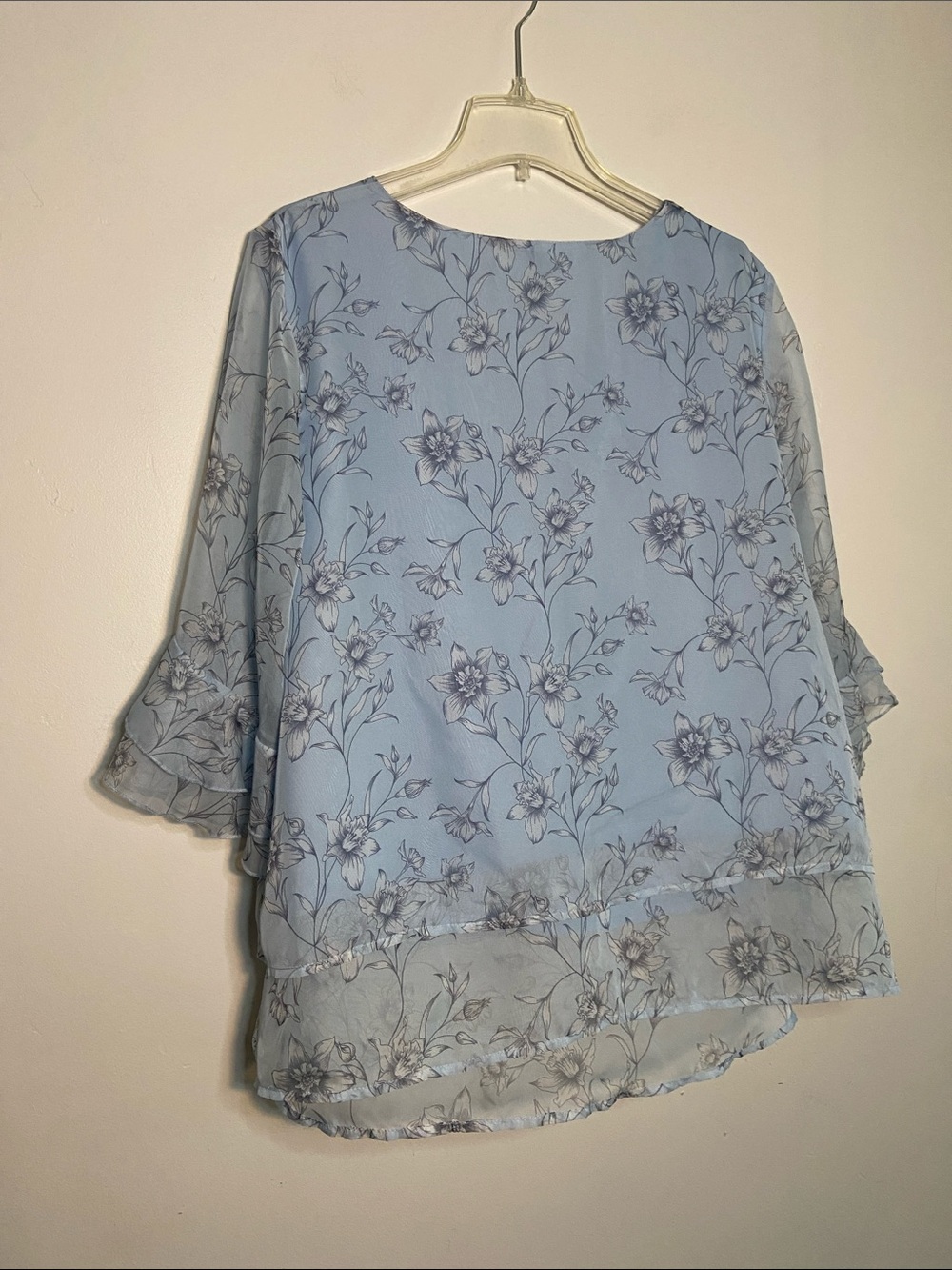 BloomChic Blouse - Picture 5 of 5